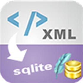 XmlToSqlite(数据转换软件) v2.4