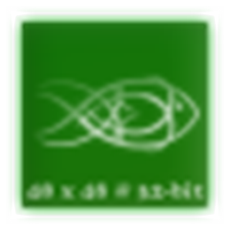 Greenfish Icon Editor GIEP强大的图标,光标制作 V3.25 