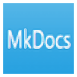 MkDocs MkDocs v1.1.2 免费版