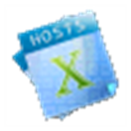 HostsX 记事本风格Hosts文件编辑器 V0.5.2.1绿色版 
