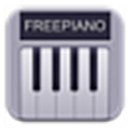 Freepiano 键盘模拟钢琴 V2.2.1绿色版 