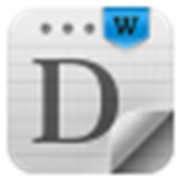 得力PDF转Word PDF2Word 1.52中文版 