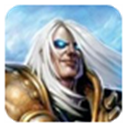 巫妖王之怒主题XP版 V2010.09.02.01 