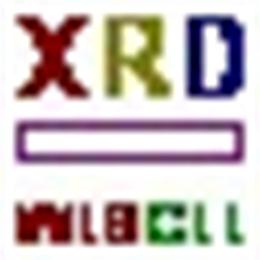 XRD计算 XRD粒径计算 V1.0绿色版 