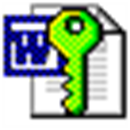 WORD97/2000/XP密码查看器 V1.0.1 