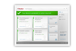 McAfee VirusScan V3 Virus Definition Updates DATs 麦咖啡杀软病毒库 V2648 