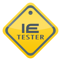 IETester 多版本IE浏览器测试网页 V0.5.4版 