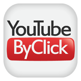 YouTubeByClick YouTube视频 器 V2.2.22中文版 