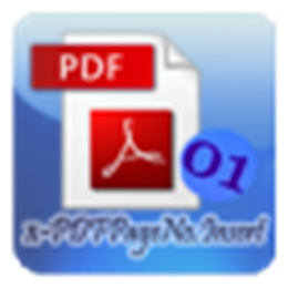 金软PDF页码插入V2.0 