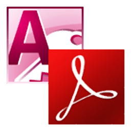 FoxPDF Access to PDF Converter Access转PDF格式转换 v3.0