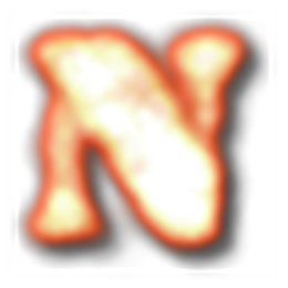NAPALM 在桌面显示火焰 V1.1免费版 