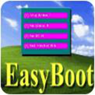EasyBoot启动易 启动光盘制作 V6.6.0.800中文版 