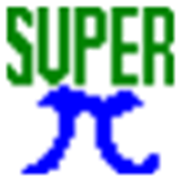 Super PI Mod CPU测试 v1.0