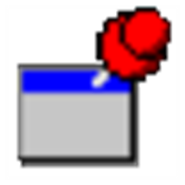 DeskPins V1.3.0 置顶任意窗口 汉化绿色版 