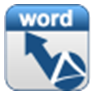 PDF to Word Converter V2.0.0.151 pdf转换成word转换 免费版 