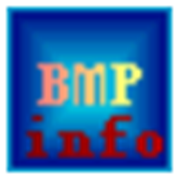 BMPinfo V1.3.1.1 查看位图信息 