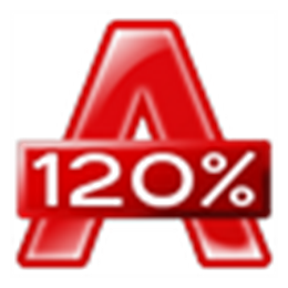 Alcohol 120% 酒精虚拟光驱虚拟光驱 V2.0.3.11012版 