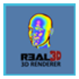 Real3D Scanner 3D渲染扫描仪 v3.0.303