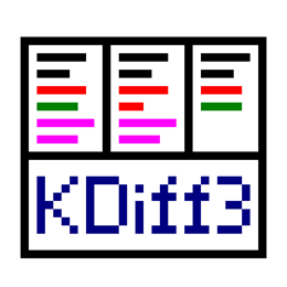 KDiff3 文件比较与合并 v0.9.95 免费版
