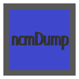 ncmDumpGUI 网易云NCM音频格式转换 v1.0 免费版