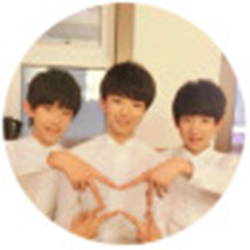 tfboys主题桌面 win7版