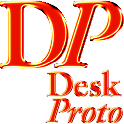 DeskProto(三维立体雕刻经常用的软件) v7.0 中文破解版
