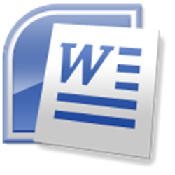 全国职称计算机考试word2007 官方免费版