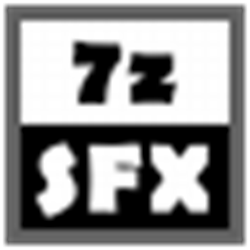7z sfx builder(7z自解压生成器) v2.1 中文绿色版