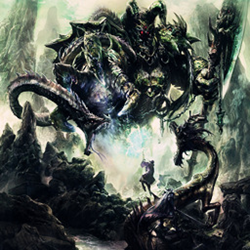 神魔之战2.0.4正式版_魔兽防守地图 附隐藏英雄密码