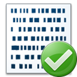 Hash Tools(MD5哈希值校检工具) v4.1 绿色版