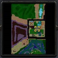 绝望之地v1.12_魔兽防守地图 附隐藏英雄密码