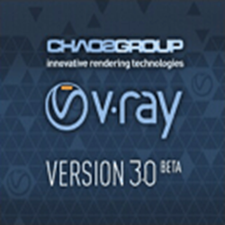 vray渲染器2014中文版 v3.0 汉化版