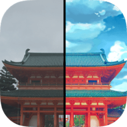 新海诚滤镜ps经常用的软件 v1.0 免费版