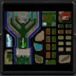 成仙之路1.0测试版_魔兽防守地图 附隐藏英雄密码