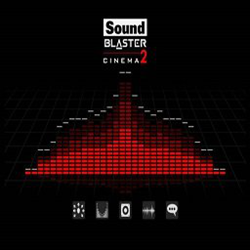 Sound Blaster Cinema 2(游戏音效增强经常用的软件) v1.0.0.13 官方正式版