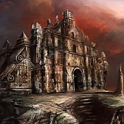 魔兽地图古城逃亡 v2.8 正式版