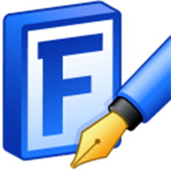 FontCreator Professional(字体制作编辑经常用的软件) v12.0.0.2539 中文免费版