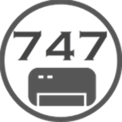 747微信打印机 v2.0 官方绿色版