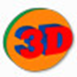 binerus 3D Text(3d图标制作工具) v1.0.0 绿色免费版