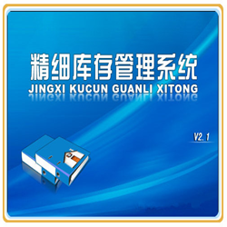 精细库存管理系统 官方最新版