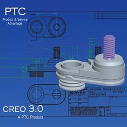 ptc creo3.0中文正式版 m110 32位/64位