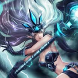 LOL魔法少女风暴之怒迦娜皮肤补丁 V2016 免费版
