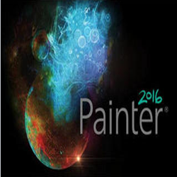corel painter 2016注册机 绿色版