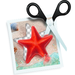 TeoreX PhotoScissors(AI一键自动图像抠图) v5.0.1 绿色中文版