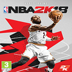 nba2k18周琦面补mod v1.0 绿色版