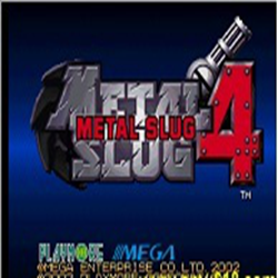合金弹头4 NeoGeo ROM v1.0 官方正式版