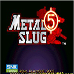 合金弹头5 NeoGeo ROM v1.0 官方正式版
