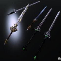 上古卷轴5奇幻装备大合集mod(一个箱子全搞定) 完整版