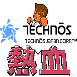 热血高校(热血躲避球) 中文版