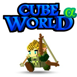 魔方世界Cube World中文版 v1.0 最新版本